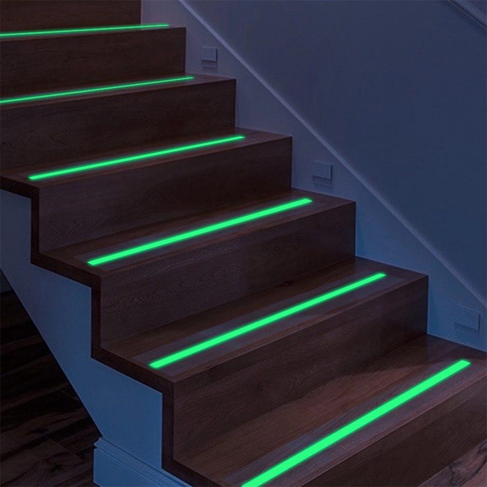 Luminous PET outdoor anti-slip tape