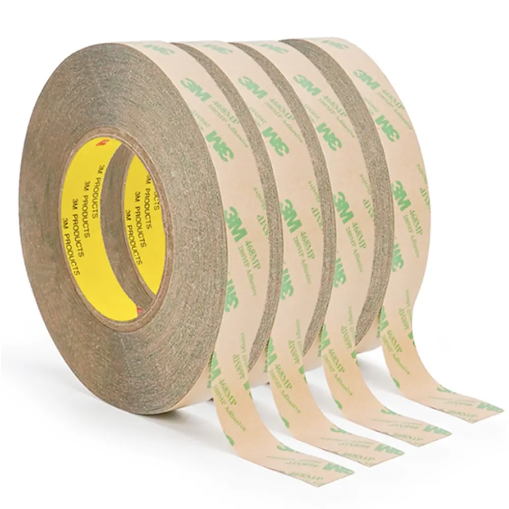 3M 468 Double Sided Transfer Tape