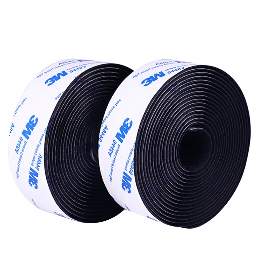 3M Double Tape Velcro