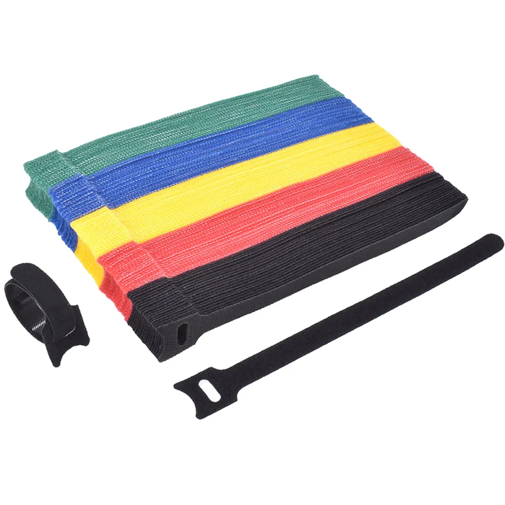 Reusable Cable Ties Velcro