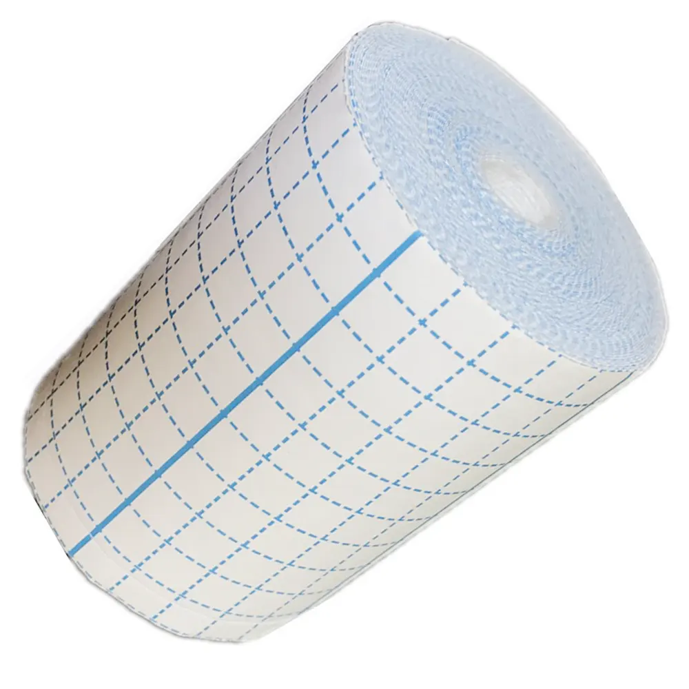 Spunlaced nonwoven tape