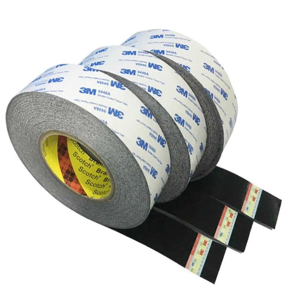 3M 9448AB Tissue Double-Sided Tape