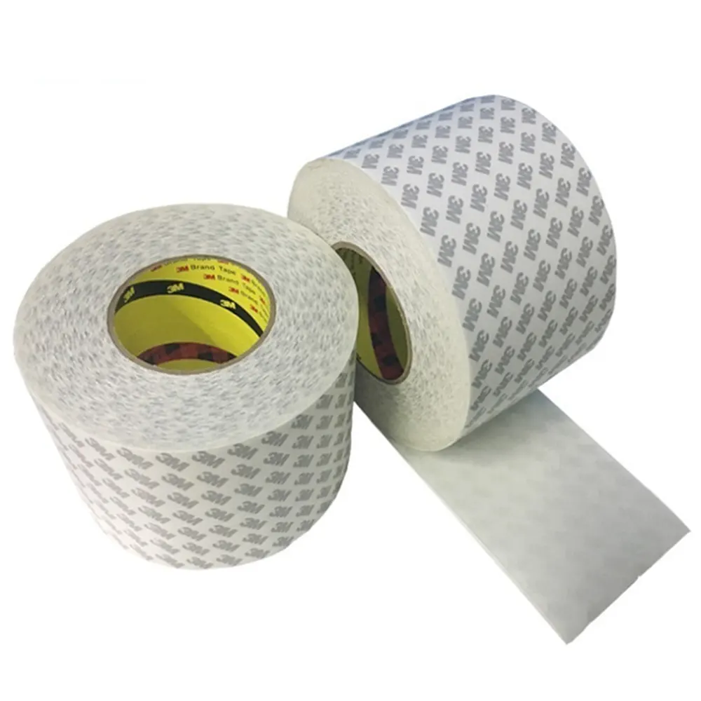 3M 9080HL Tissue Double-Sided Tape