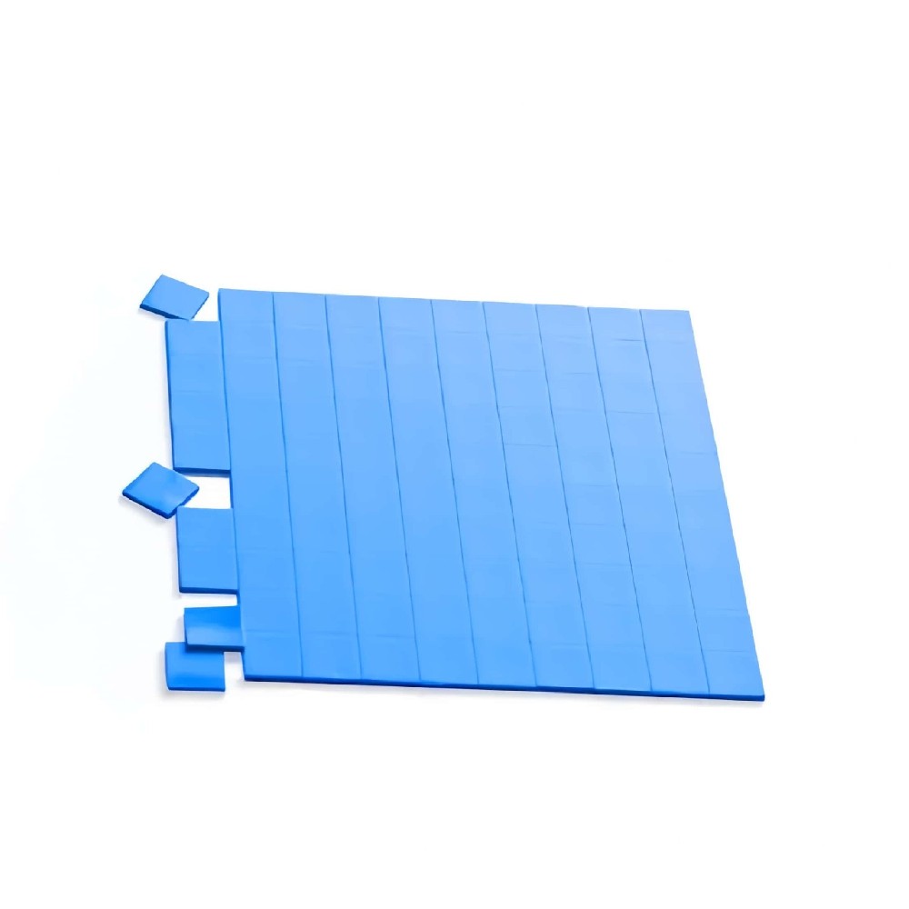 2W Thermal Conductivity Thermal Conductive Pad for CPU