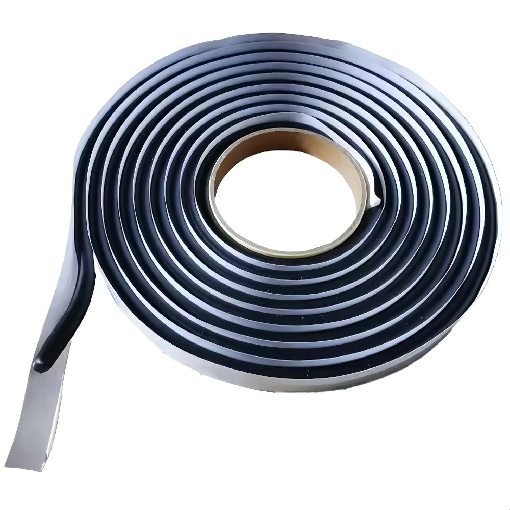 Sealants Waterproof Butyl Rubber Tape Installing Car Part Windows Doors Windshield Mastic Tape