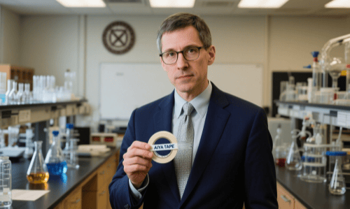 How AIYA TAPE Achieves Harvard Professors' 'Impossible Material'