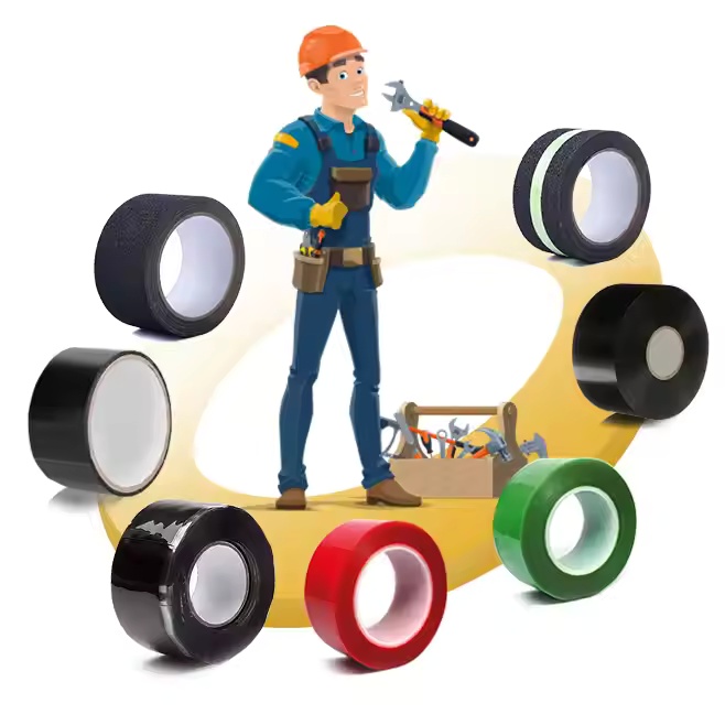 Wholesale Custom Oem Tools & Home Improvement Adhesive Tape Double Sided Tape Heavy Duty Anti Slip Tape Suppliers