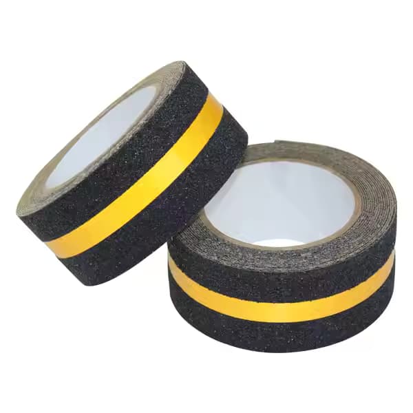 Premium Reflective Anti Slip Tape,60 Feet X 2 Inch for Stairs, Floors
