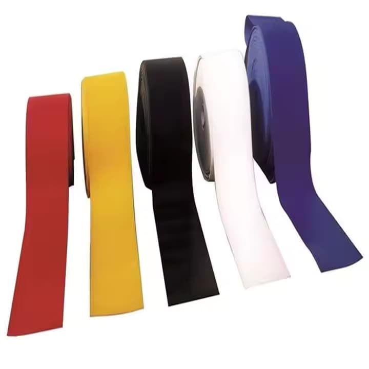 Wholesale Preformed Thermoplastic Pavement Marking Rolls , Thermoplastic Pavement Road Marking Tape Reflective