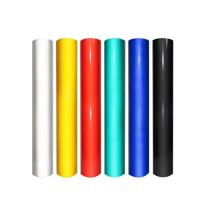 3200 Acrylic Self Adhesive Vinyl Reflective Paper Printing Film Sheeting for Advertising Sign Reflective Sheeting