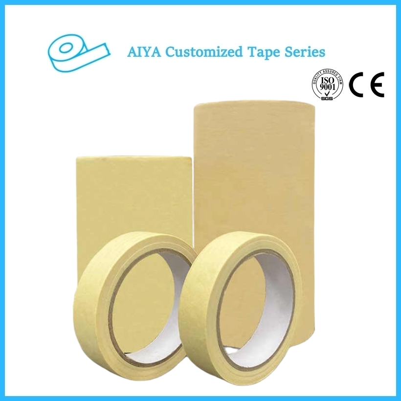 Customized High Temperature Masking Tape