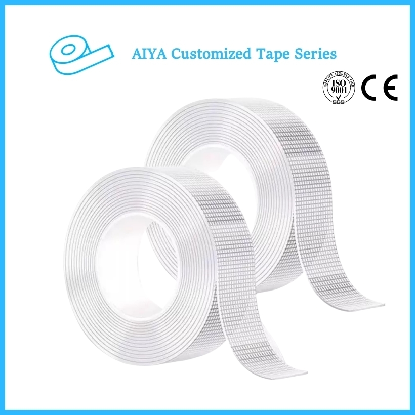 Customized Grid Nano Tape