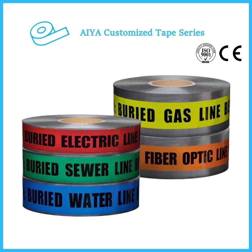 Customized Underground Warning Tape