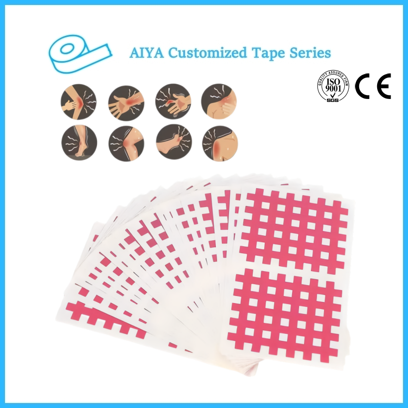 Customized Cross Tape