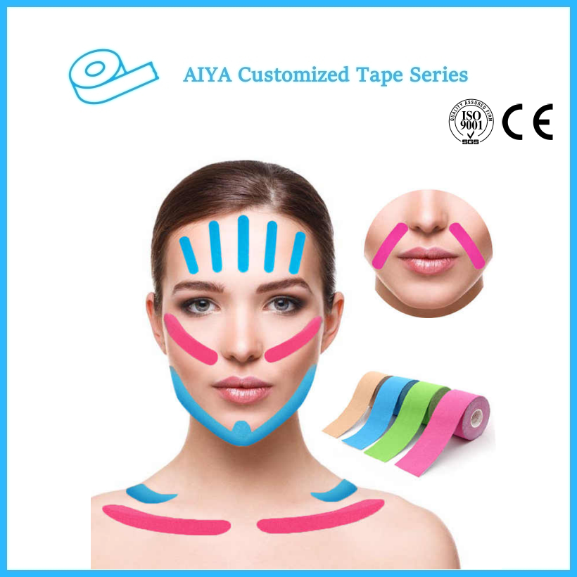 Customized Face Tape