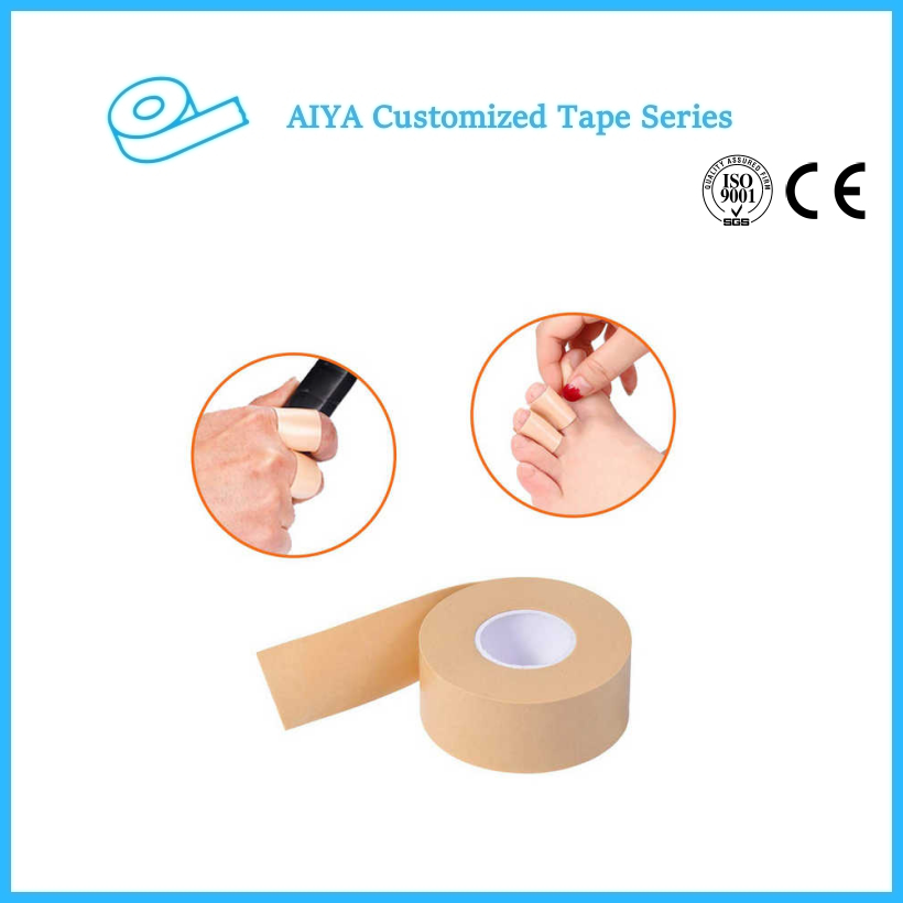 Customized Heel Tape