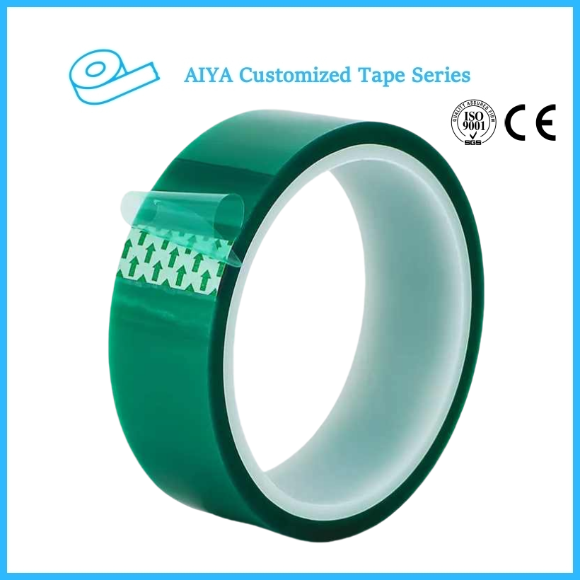 Customized High Temperature PET Tape