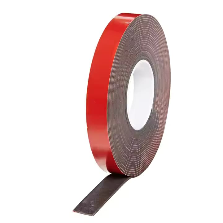 China Supplier AIYA Free Samples PE Double Sided Acrylic Foam Tape With SGS BSCI