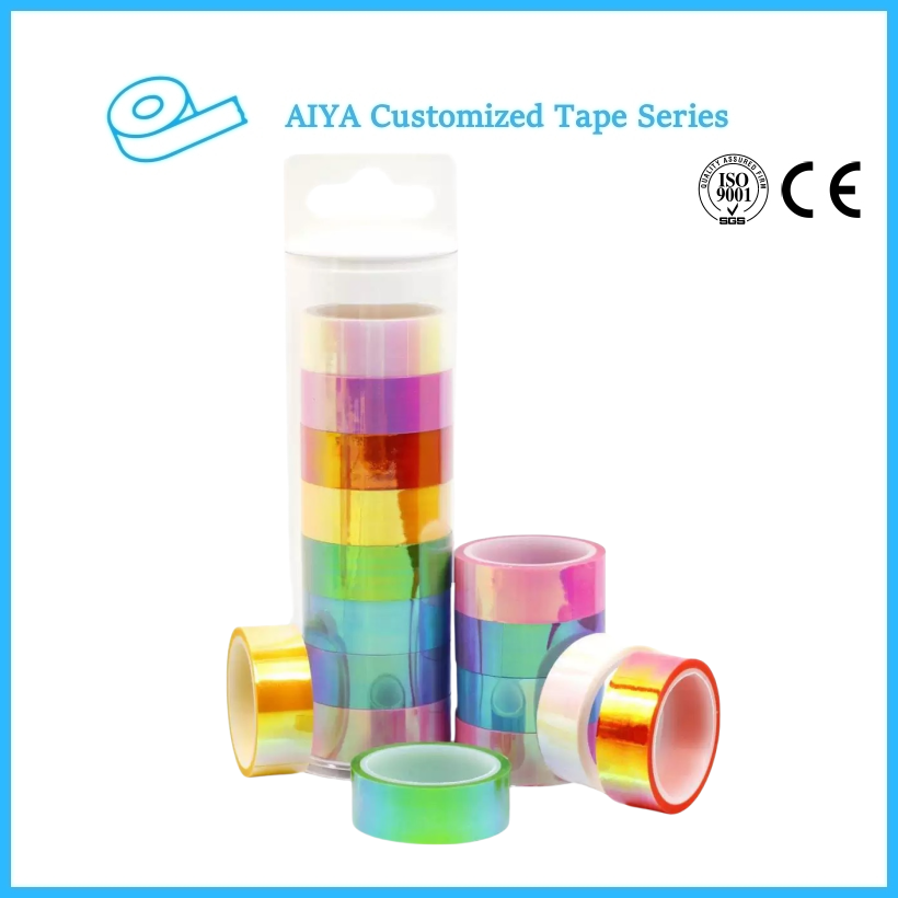 Customized Pearlescent Film Tape
