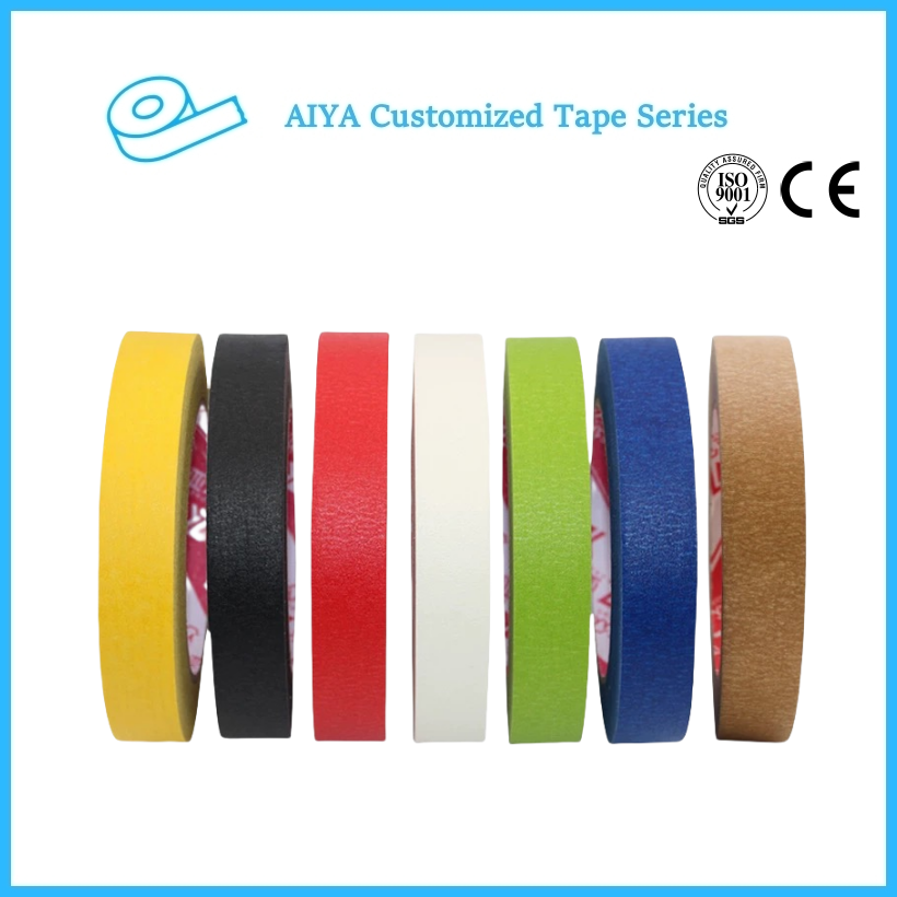 Customized Masking Tape