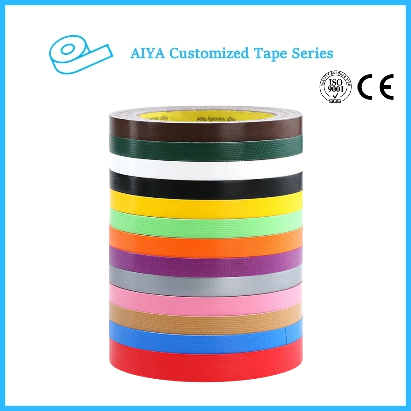 Customized Fiber Cloth Tape