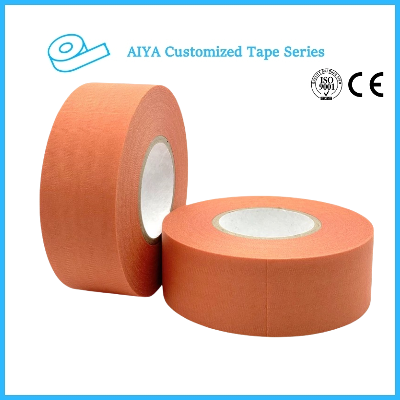 Customized Polyester Cloth Tape