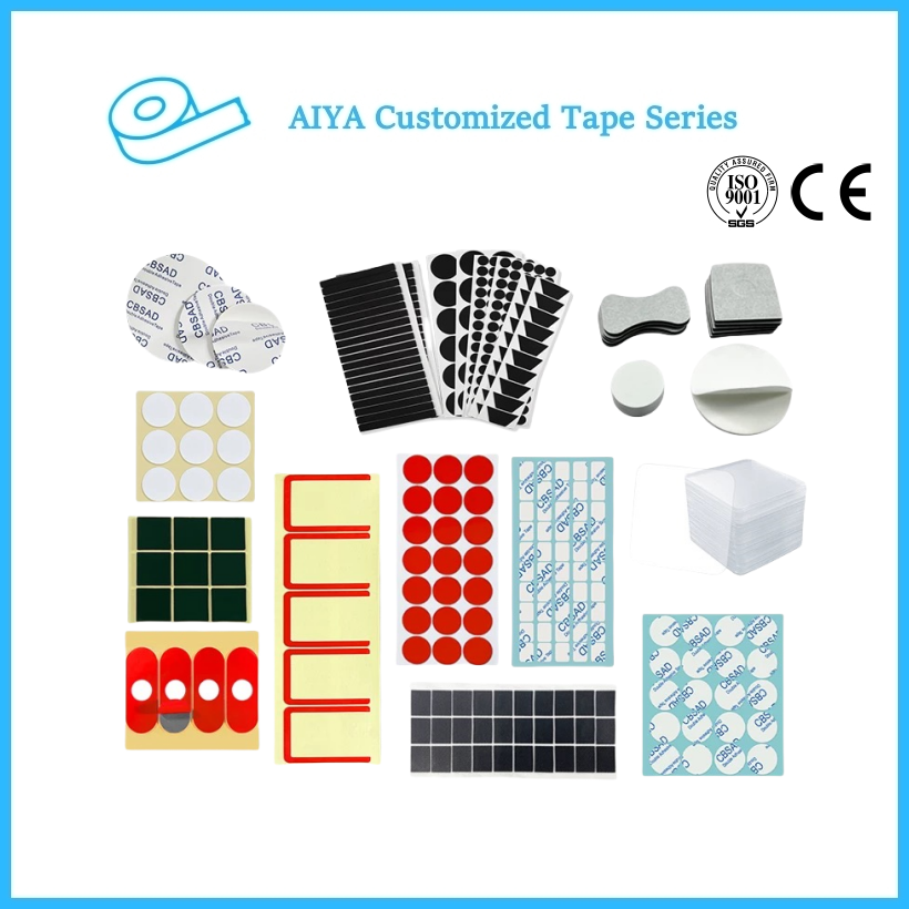 Customized special-shaped die-cut tape
