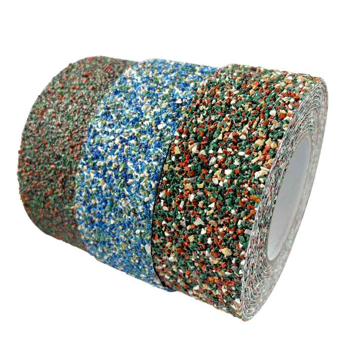 European Market Pool Rubber Anti Slip Tape Colour Rubber Anti Slip Tape Stairs Pet Friendly Rubber Anti Slip Tape