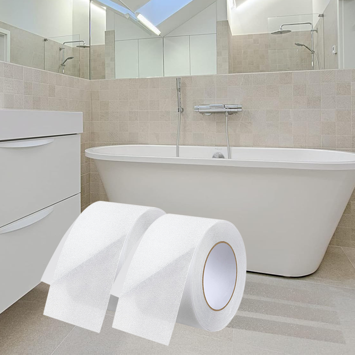 Anti Slip Tape Transparent More Clear and Comfortable Anti Slip Tape Bathroom