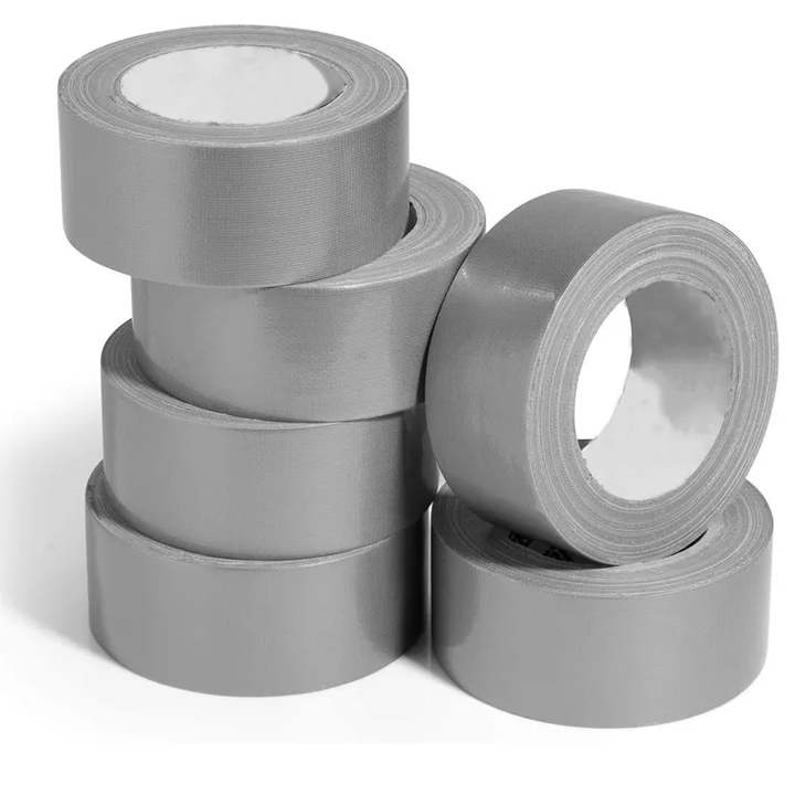 Duct Tape Multi-Purpose Utility Duct Tape High-Strength Adhesive Grey Duct Tape