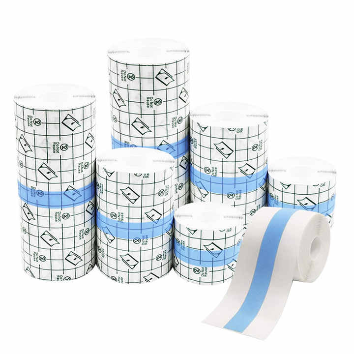 Customization 5m 10m Waterproof Protective Tattoo Bandage Healing Film, Tattoo Healing Repair Film Wrap Roll