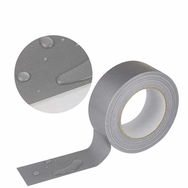 black duct tape