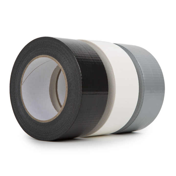 clear duct tape