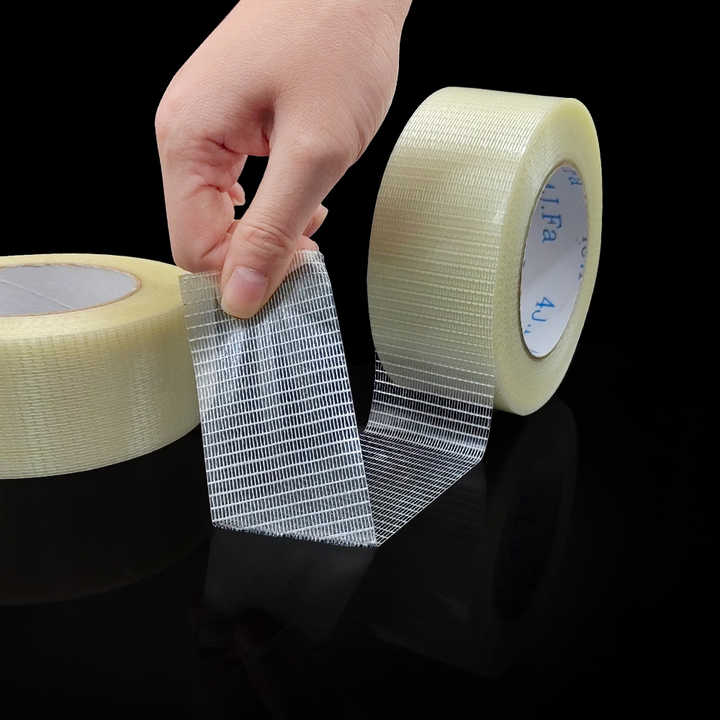 fibrous tape