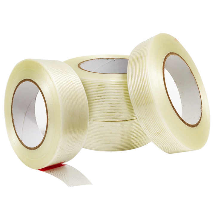 fiber reinforced packing tape
