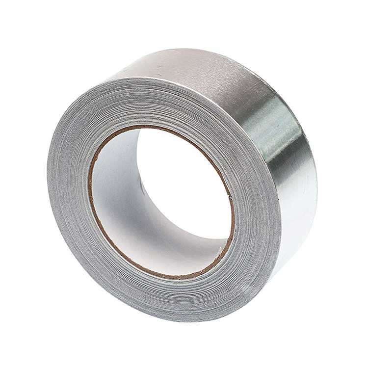 Aluminum Foil Tape, Aluminum Air Duct Tape, Professional Adhesive Aluminum Foil Tape for HVAC