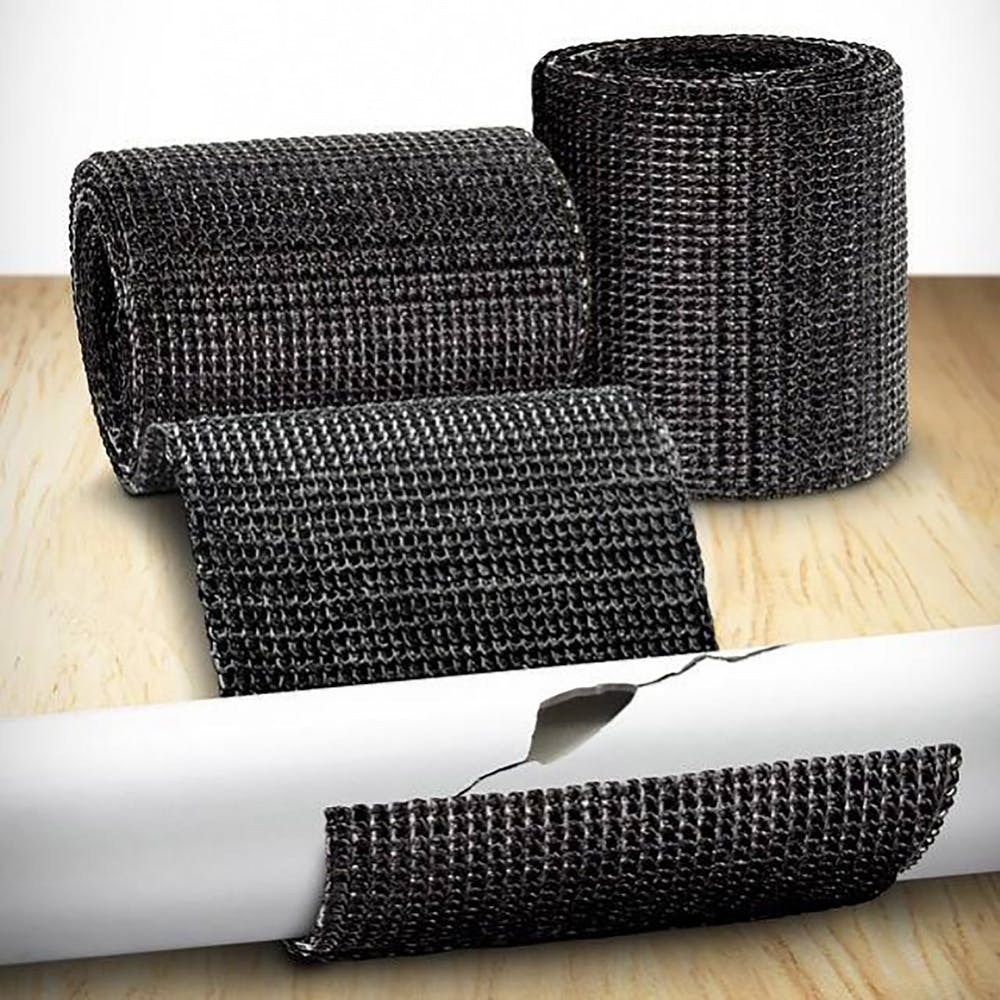 2 Inch Water Activated Fiber Repair Wrap Fix It Multi Purpose Repair Tape