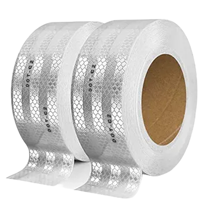 High Visibility Waterproof 3M Clear Reflective Material 3M Clear Reflective Tape Sticker Transfer Film Lettering Film Reflective