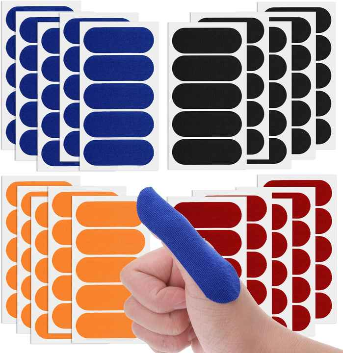 Pre Cut Bowling Tape Thumb Protective Performance Tape Bowling Finger Protection