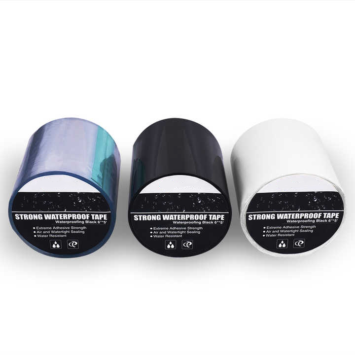 Super Strong Rubberized Waterproof Tape for Leakage Repair