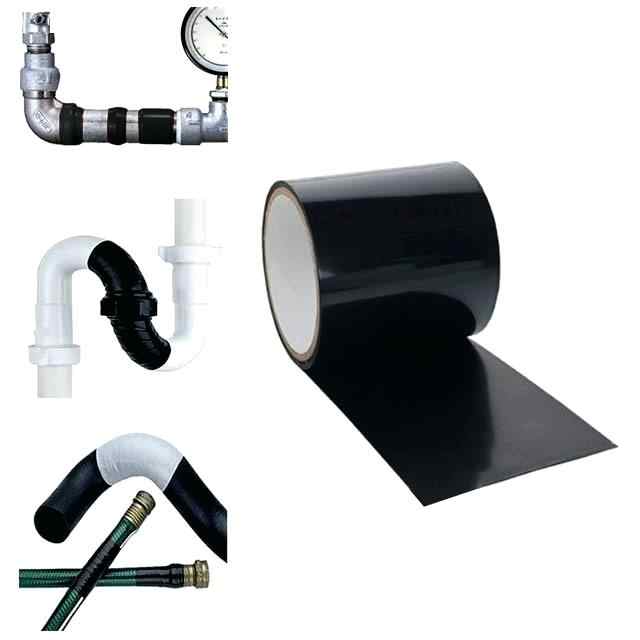Super Strong Rubberized Tape Waterproof Self-Adhesive Pipe Leak Seal Tape