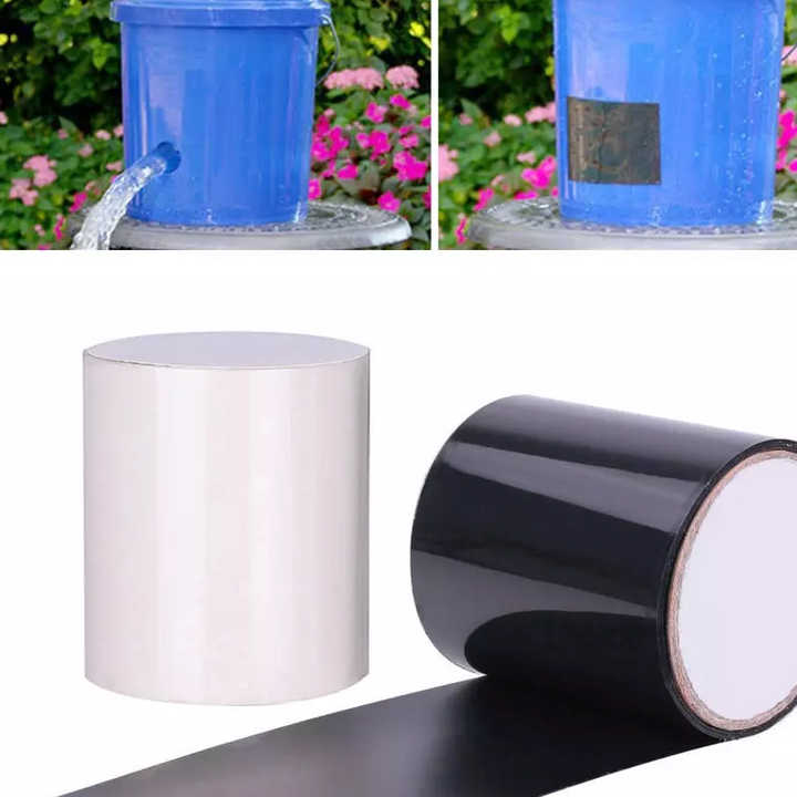 Super Strong Adhesive Transparent/Black/White Leakage 1