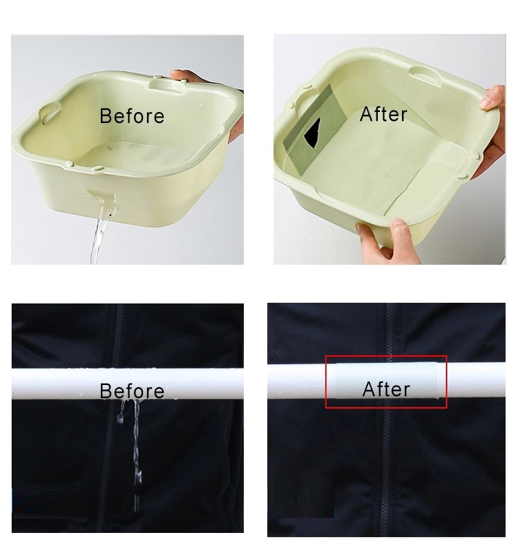 Super Strong Rubberized Waterproof Rubber Seal Tape for Virtually Everything