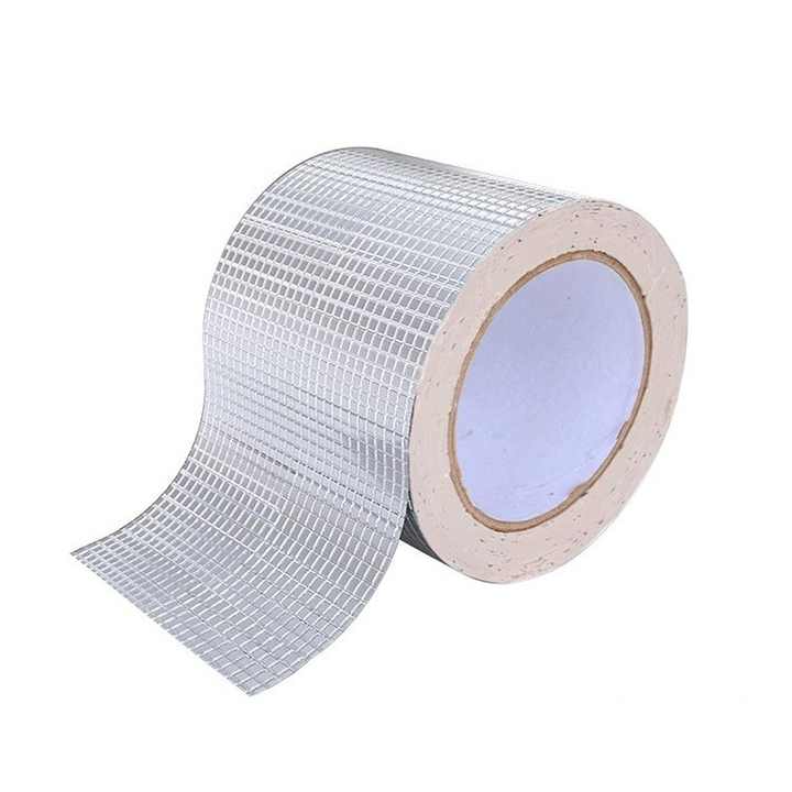 LOW MOQ Wholesale Super Adhesive Waterproof Fireproof Roof Sealant Waterproof Tape