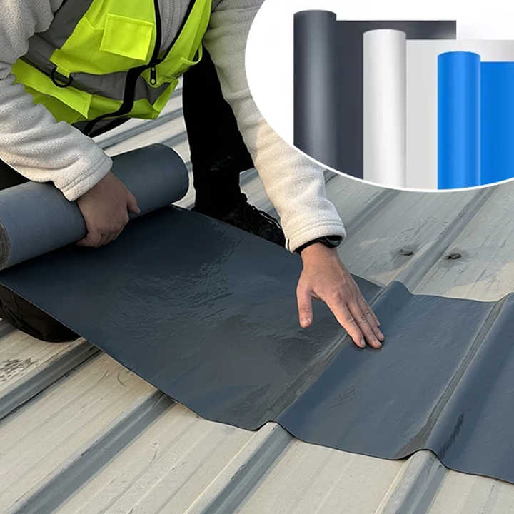 Industrial Waterproof Roofing Material Sealant Ceiling Membrane Glue Leak Repair Butyl Tape Sealed Adhesive Sealing Sticker