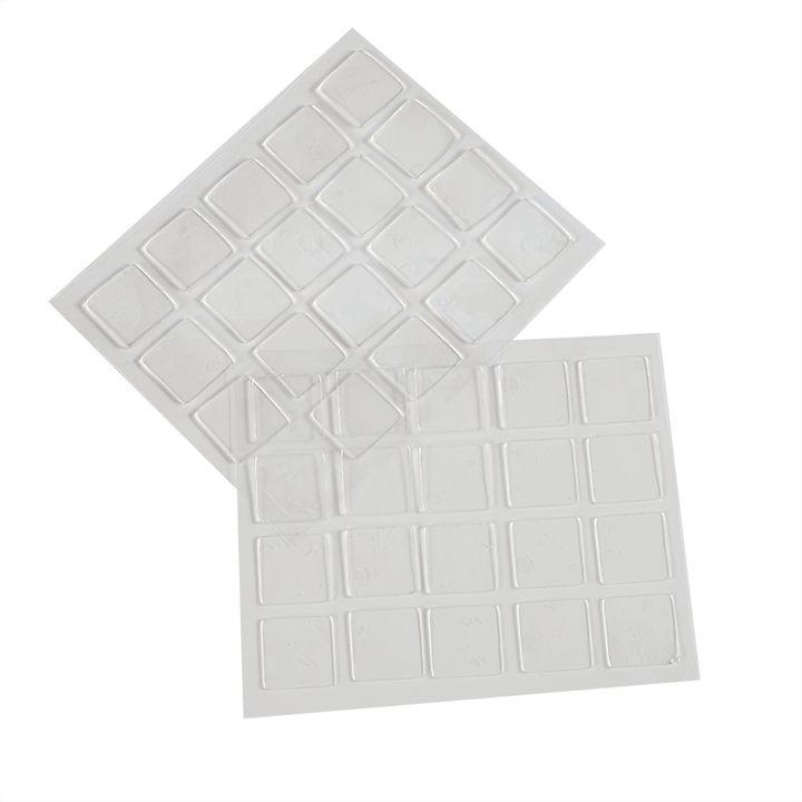 LOW MOQ New Arrival Products Customized Size and Shape Multi Function Double Sided Nano Tape Sheet