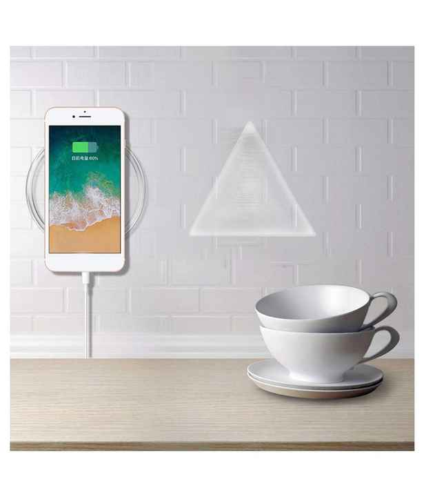 Trending Products Traceless Washable Double-sided Nano Hold Sticker