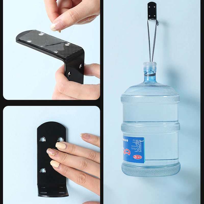 Free Sample 9.84 FT/16.4FT Sided Transparent Reusable Mesh Nano Tape Mounting Objects on Walls