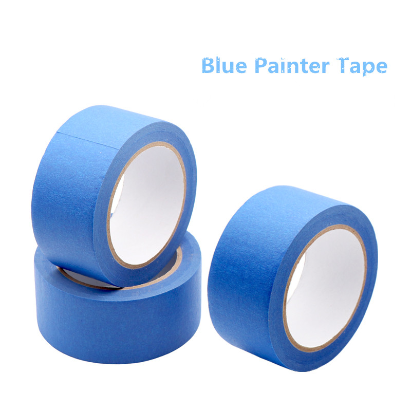 ISO9001 Certified Factory Directly Supply 12 Different Color Masking Tape/Painters Tape