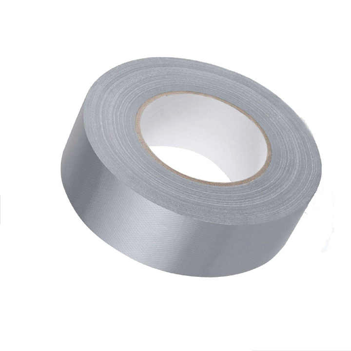 Custom Printed Waterproof PE Duct Tape Single Sided Acrylic Adhesive Pressure Sensitive Masking Tape Option
